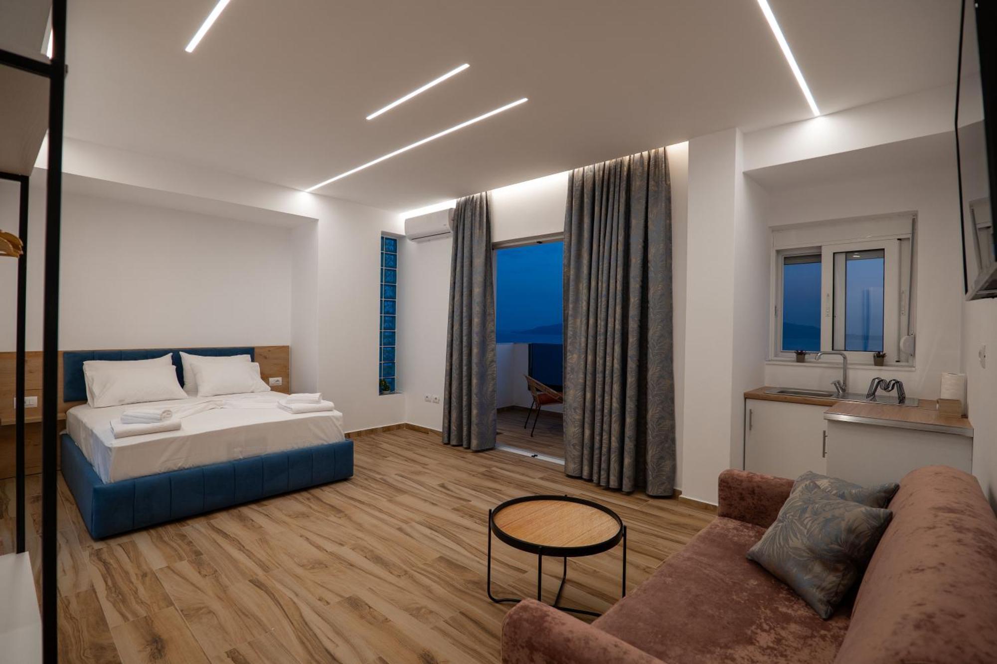 Vila Amare Sarande Luaran gambar